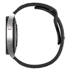  Techsuit - Óraszíj 20mm (W050) - Samsung Galaxy Watch 4/5/Active 2, Huawei Watch GT 3 (42mm)/GT 3 Pro (43mm) - Lila - 3. kép