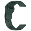  Techsuit - 20 mm-es óraszíj (W050) - Samsung Galaxy Watch 4/5/Active 2, Huawei Watch GT 3 (42 mm)/GT 3 Pro (43 mm) - Zöld - 2. kép