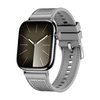  Techsuit - 32 mm-es óraszíj (W051) - Apple Watch 1/2/3/4/5/6/7/8/9/10/SE/SE 2 (38/40/41/42 mm) - Szürke - 0. kép