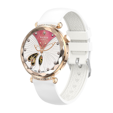 Blavec Smartwatch W19 Liana HD AMOLED (SWW19-RG) rose gold + 2 szíj