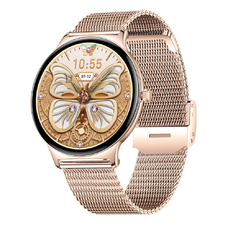 Blavec Smartwatch M01 Vesta HD AMOLED (SWM01-RG) rose gold