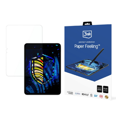 3mk Paper Feeling védőfólia iPad Pro 11'' 2024 (5. generáció) üvegfólia