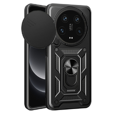  Techsuit - CamShield sorozat - Xiaomi 14 Ultra - Fekete tok