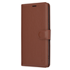  Techsuit - Bőr Folio - Samsung Galaxy A54 - Barna tok - 2. kép
