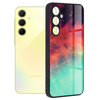  Techsuit - Glaze Series - Samsung Galaxy A35 5G - Tüzes Óceán tok - 0. kép
