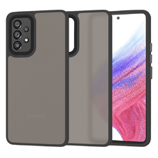  Techsuit - HaloFrost Sorozat - Samsung Galaxy A53 5G - Fekete tok