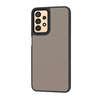  Techsuit - HaloFrost Sorozat - Samsung Galaxy A13 4G / A13 5G / A04S - Fekete tok - 0. kép