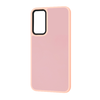  Techsuit - HaloFrost sorozat - Samsung Galaxy A34 5G - Rózsaszín tok - 2. kép