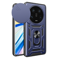 Techsuit - CamShield séria - Xiaomi 14 Ultra - Modrý kryt Techsuit - CamShield séria - Xiaomi 14 Ultra - Modrý kryt