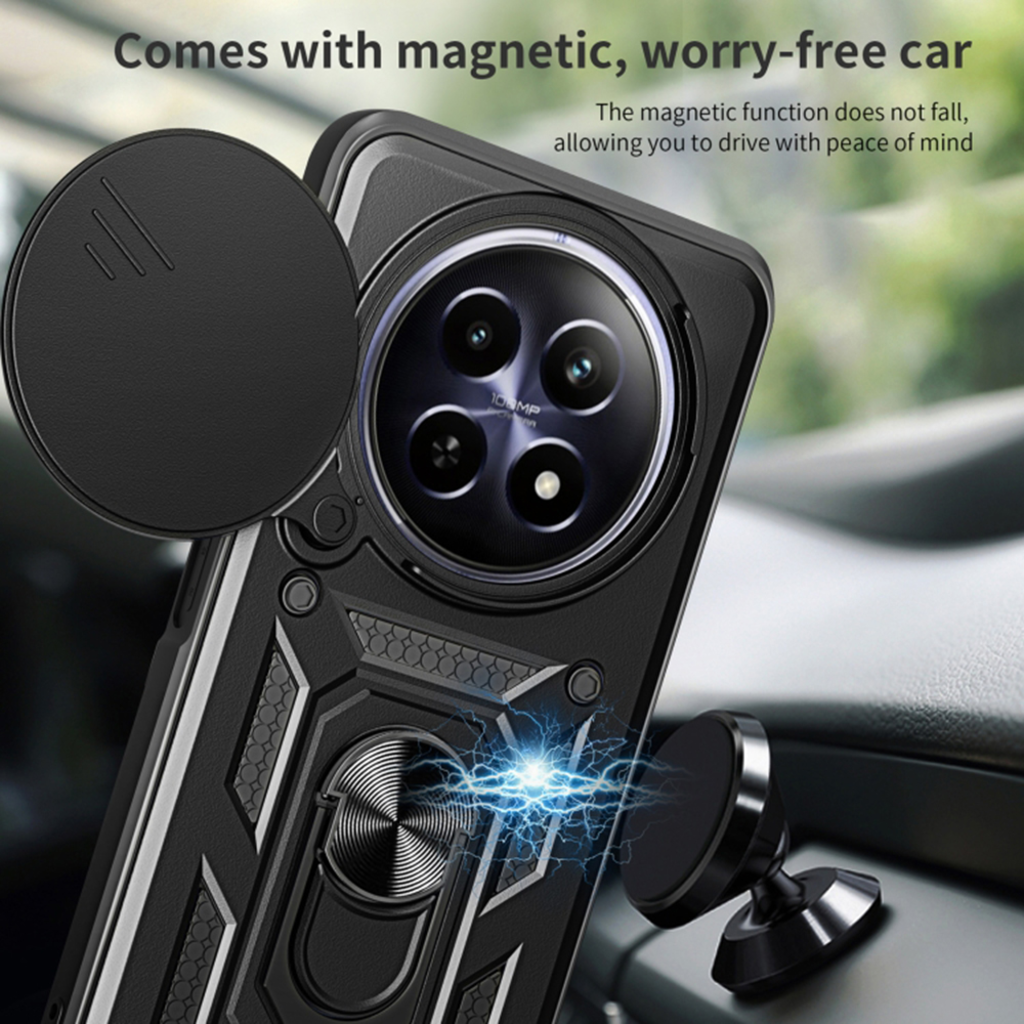  Techsuit - CamShield sorozat - Xiaomi 14 Ultra - Kék tok - 2