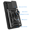  Techsuit - CamShield sorozat - Samsung Galaxy A15 4G / A15 5G - Kék tok - 0. kép