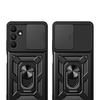  Techsuit - CamShield sorozat - Samsung Galaxy A15 4G / A15 5G - Kék tok - 1. kép