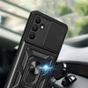  Techsuit - CamShield sorozat - Samsung Galaxy A15 4G / A15 5G - Kék tok - 3. kép