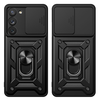  Techsuit - CamShield sorozat - Samsung Galaxy S23 - Kék tok - 0. kép