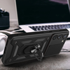  Techsuit - CamShield sorozat - Samsung Galaxy S23 - Kék tok - 3. kép