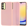  Techsuit - HaloFrost Sorozat - Samsung Galaxy A25 5G - Rózsaszín tok - 1. kép