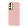  Techsuit - HaloFrost Sorozat - Samsung Galaxy A25 5G - Rózsaszín tok - 3. kép