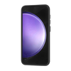  Techsuit - HaloFrost Sorozat - Samsung Galaxy S23 FE - Fekete tok - 0. kép
