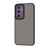  Techsuit - HaloFrost Sorozat - Samsung Galaxy S23 FE - Fekete tok - 1. kép