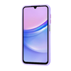  Techsuit - HaloFrost Sorozat - Samsung Galaxy A15 4G / A15 5G - Világos Lila tok - 1. kép