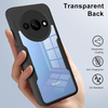  Techsuit - ColorVerse 360 Sorozat + Képernyővédő - Xiaomi Redmi A3 - Rózsaszín tok - 1. kép
