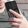  Techsuit - CamShield sorozat - Samsung Galaxy A05s - Fekete tok - 2. kép