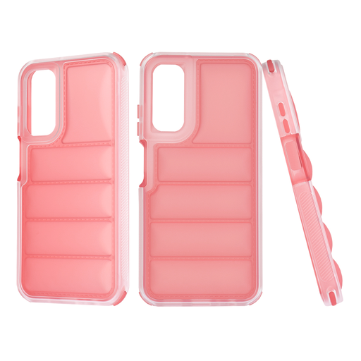 Techsuit - Hullámpajzs - Samsung Galaxy A05s - Piros tok Techsuit - Hullámpajzs - Samsung Galaxy A05s - Piros tok