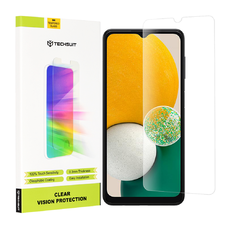  Techsuit - Tiszta Látás Üveg - Samsung Galaxy A13 5G / A04S / A04 - Átlátszó