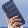  Techsuit - Varázspajzs - Samsung Galaxy A13 5G / A04S - Piros tok - 0. kép