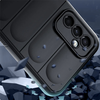  Techsuit - Varázspajzs - Samsung Galaxy A13 5G / A04S - Piros tok - 1. kép