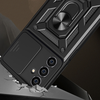  Techsuit - CamShield sorozat - Samsung Galaxy S23 FE - Zöld tok - 1. kép
