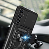  Techsuit - CamShield sorozat - Samsung Galaxy S23 FE - Zöld tok - 3. kép