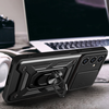  Techsuit - CamShield sorozat - Samsung Galaxy S23 FE - Zöld tok - 4. kép