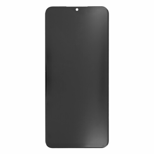  OEM - Kijelző Érintőképernyő keret nélkül (18011) - Samsung Galaxy A13 4G (SM-A135) - Fekete