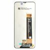  OEM - Kijelző Érintőképernyő keret nélkül (18011) - Samsung Galaxy A13 4G (SM-A135) - Fekete - 0. kép