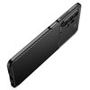  Techsuit - Szénszálas - Samsung Galaxy A23 4G / A23 5G - Fekete tok - 0. kép