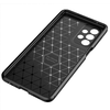  Techsuit - Szénszálas - Samsung Galaxy A23 4G / A23 5G - Fekete tok - 2. kép