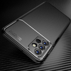  Techsuit - CarbonFiber - Samsung Galaxy A13 4G - Fekete tok - 2. kép