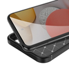  Techsuit - Szénszálas - Samsung Galaxy S23 FE - Fekete tok - 1. kép