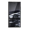  Techsuit - Szénszálas - Samsung Galaxy S23 Ultra - Fekete tok - 1. kép