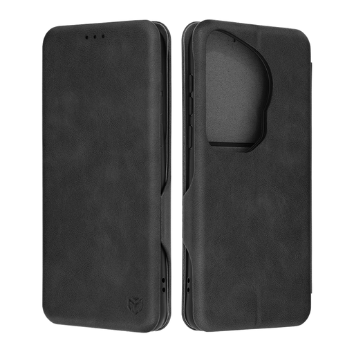 Techsuit - Biztonsági Pénztárca Plusz - Huawei Pura 70 Ultra - Fekete tok Techsuit - Biztonsági Pénztárca Plusz - Huawei Pura 70 Ultra - Fekete tok