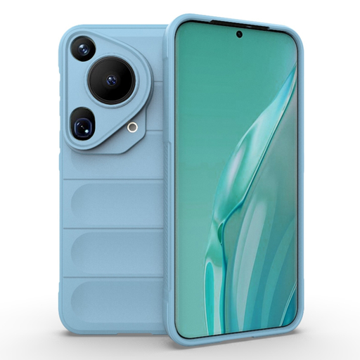 Techsuit - Varázspajzs - Huawei Pura 70 Ultra - Kék tok Techsuit - Varázspajzs - Huawei Pura 70 Ultra - Kék tok