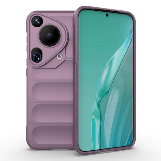 Techsuit - Mágikus Pajzs - Huawei Pura 70 Ultra - Lila tok Techsuit - Mágikus Pajzs - Huawei Pura 70 Ultra - Lila tok