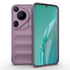  Techsuit - Mágikus Pajzs - Huawei Pura 70 Ultra - Lila tok