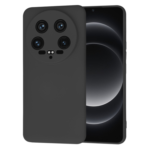 Techsuit - SoftFlex - Xiaomi 14 Ultra - Fekete tok Techsuit - SoftFlex - Xiaomi 14 Ultra - Fekete tok