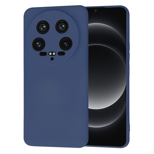 Techsuit - SoftFlex - Xiaomi 14 Ultra - Sötétkék tok Techsuit - SoftFlex - Xiaomi 14 Ultra - Sötétkék tok