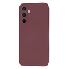  Techsuit - SoftFlex - Samsung Galaxy A55 5G - Szilva Vörös tok - 1. kép