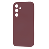  Techsuit - SoftFlex - Samsung Galaxy A55 5G - Szilva Vörös tok - 2. kép