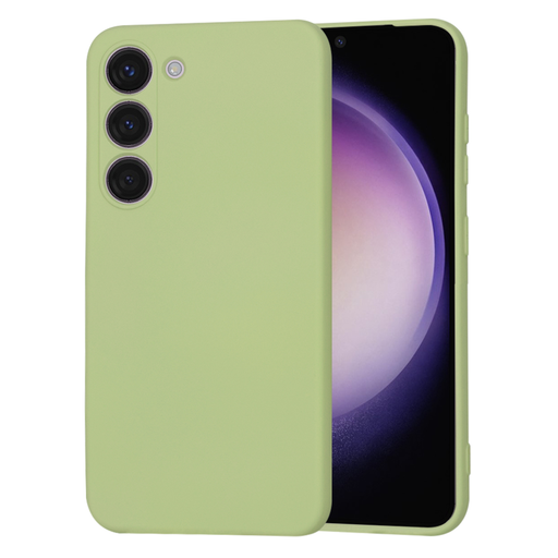  Techsuit - SoftFlex - Samsung Galaxy S23 - Matcha tok