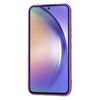  Techsuit - SoftFlex - Samsung Galaxy A54 - Lila tok - 1. kép